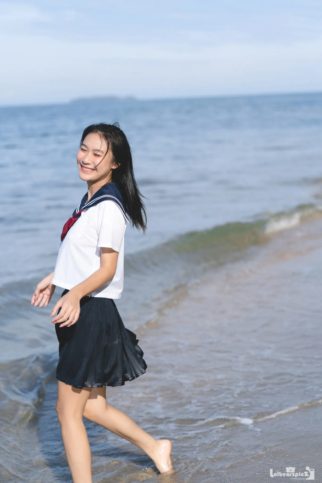 น้องเบนซ์ บีน่า นางแบบสุดฮอต สาวสวย จาก M Live ในตำนาน 23