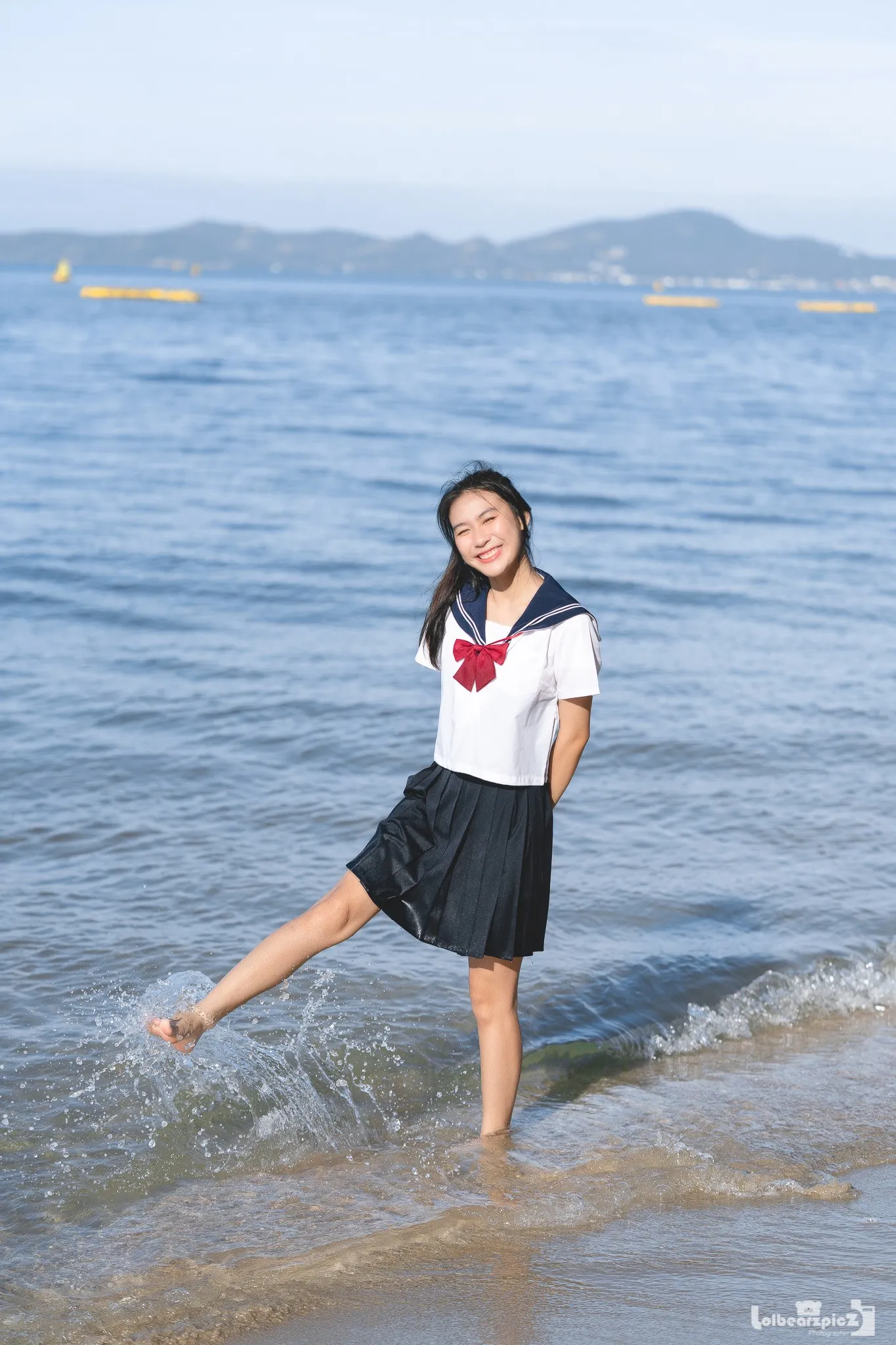 น้องเบนซ์ บีน่า นางแบบสุดฮอต สาวสวย จาก M Live ในตำนาน 26