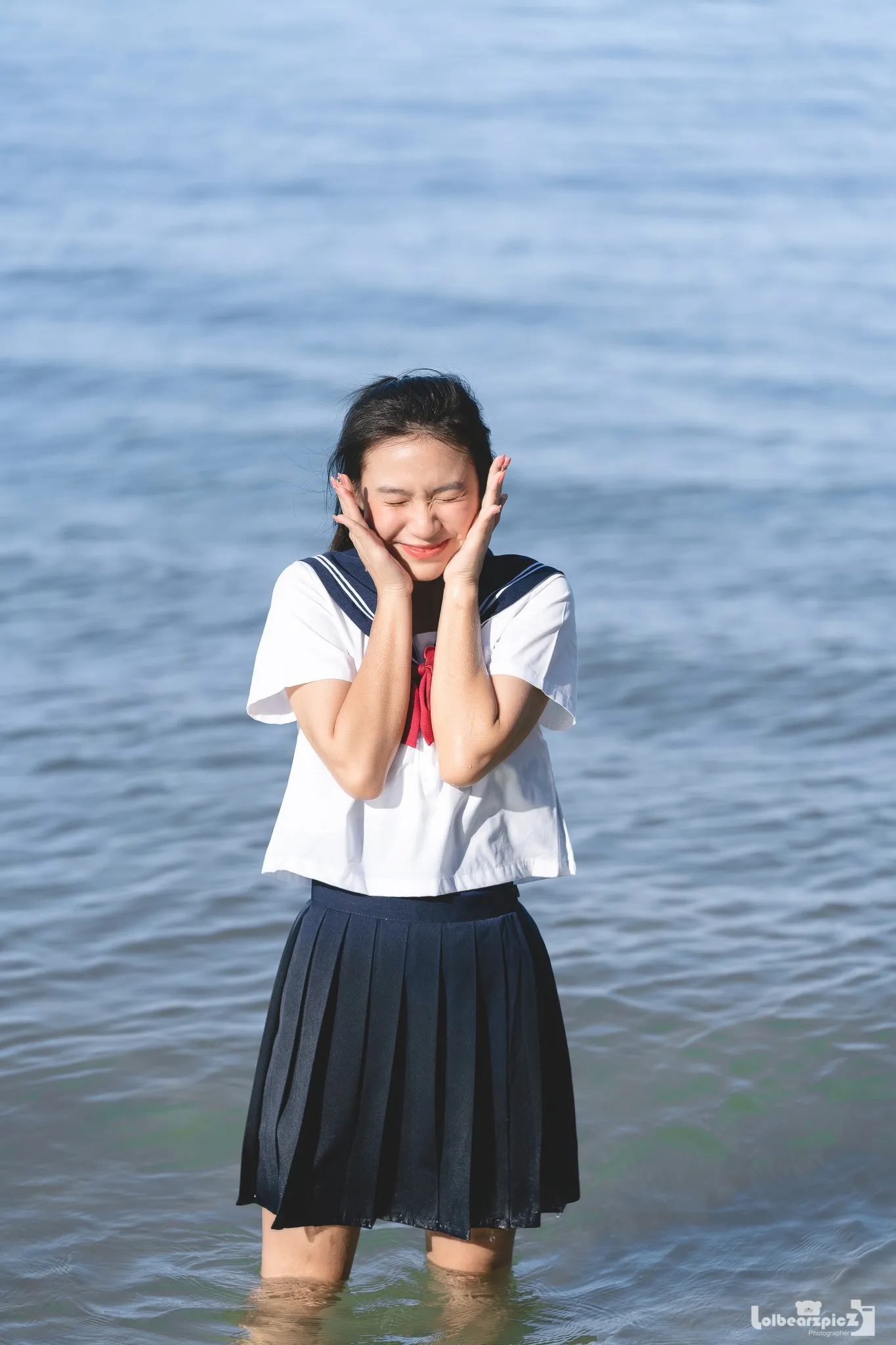 น้องเบนซ์ บีน่า นางแบบสุดฮอต สาวสวย จาก M Live ในตำนาน 28