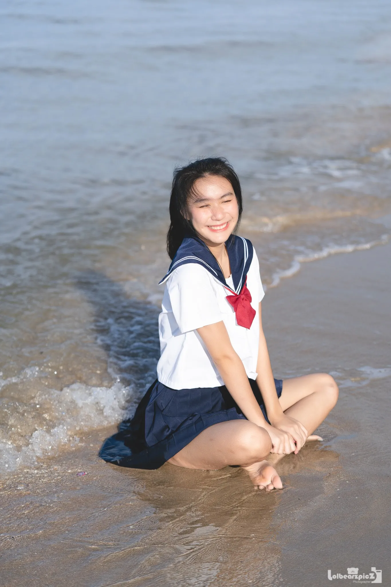 น้องเบนซ์ บีน่า นางแบบสุดฮอต สาวสวย จาก M Live ในตำนาน 30