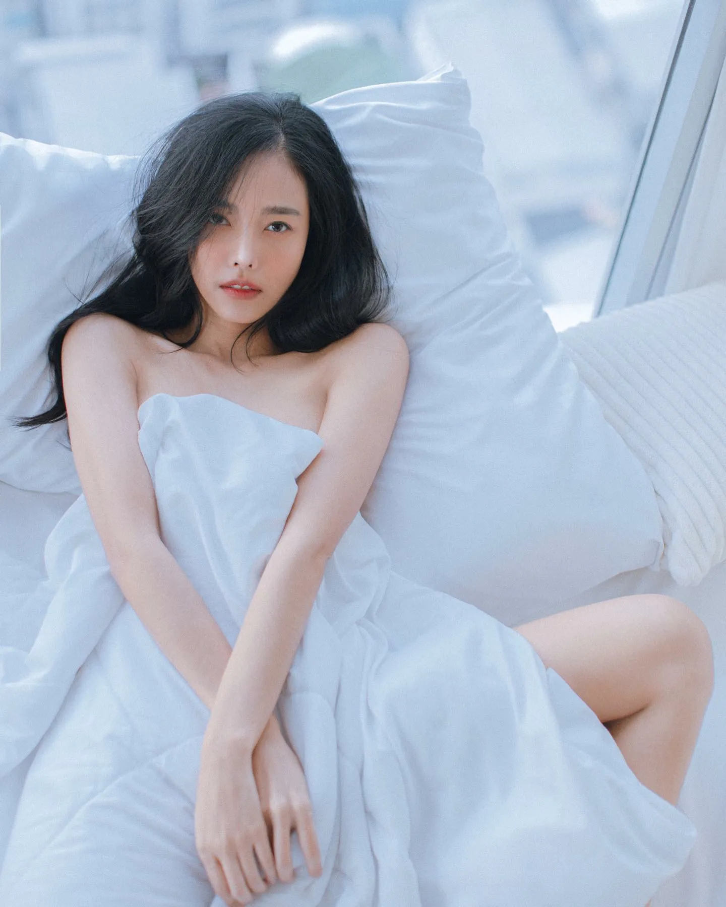 บันนี่คีย์ นางแบบสาวสวยจาก Playboy Thailand ดาวOnlyfans 12