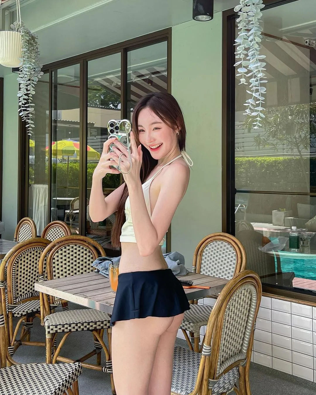 น้องพิมพ์ กรกนก นางแบบ เน็ตไอดอล ผลงานเสียว คลิปไวรัลสุดแซ่บ 4