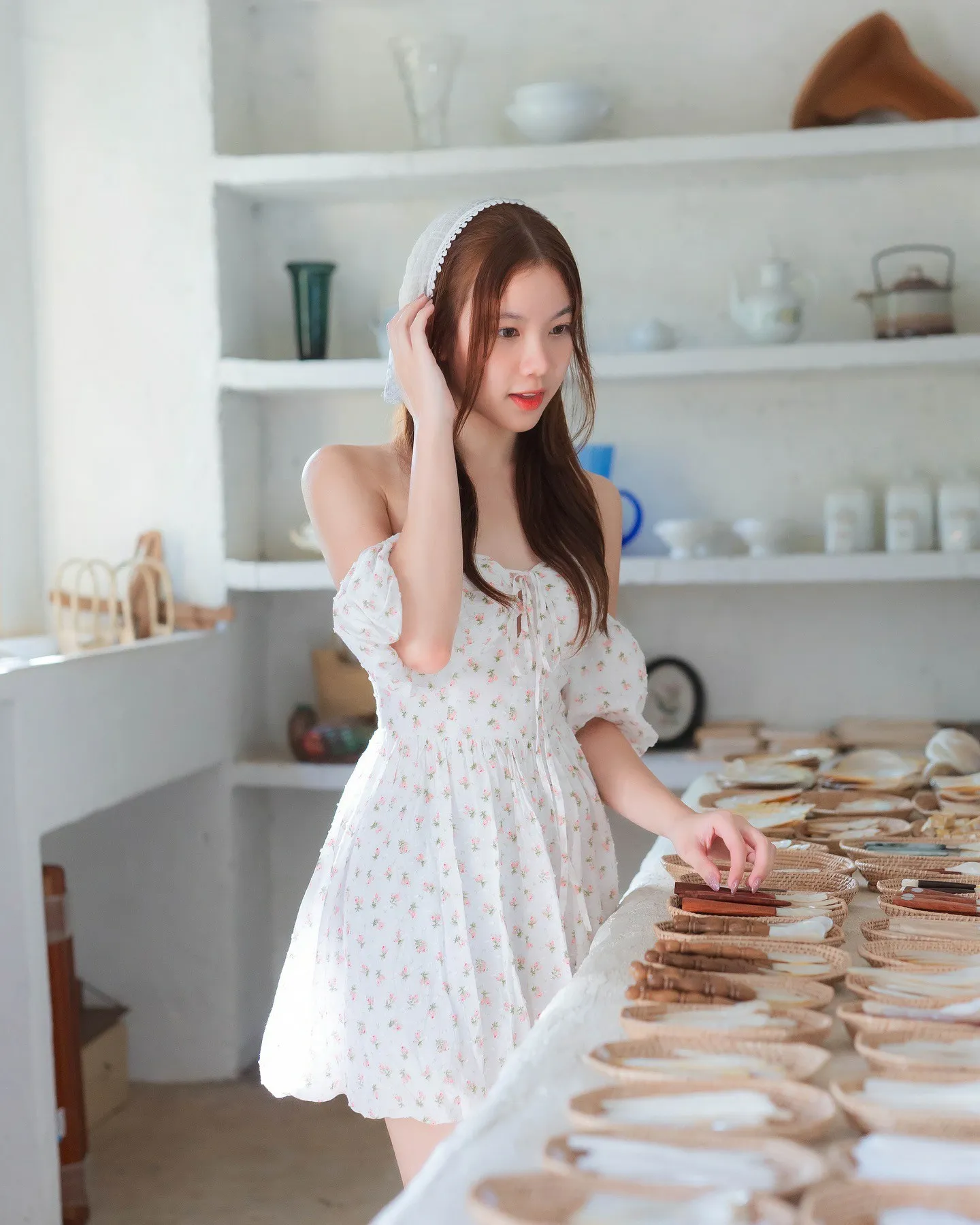 น้องพลอย poyprinnn เน็ตไอดอล สาวหุ่นแซ่บ ผลงานเอ็กซ์ มาแรง 12