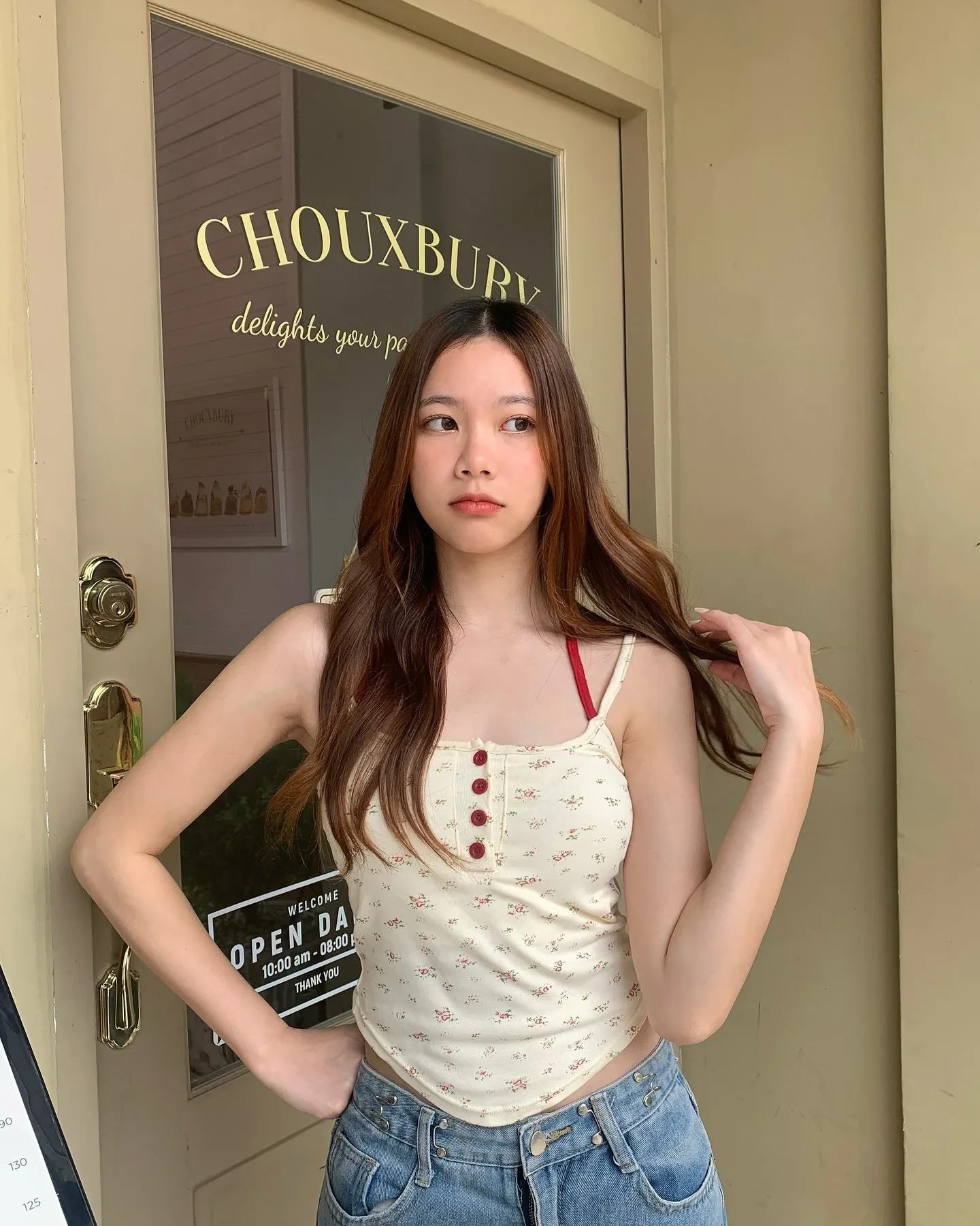 น้องพลอย poyprinnn ไอจี