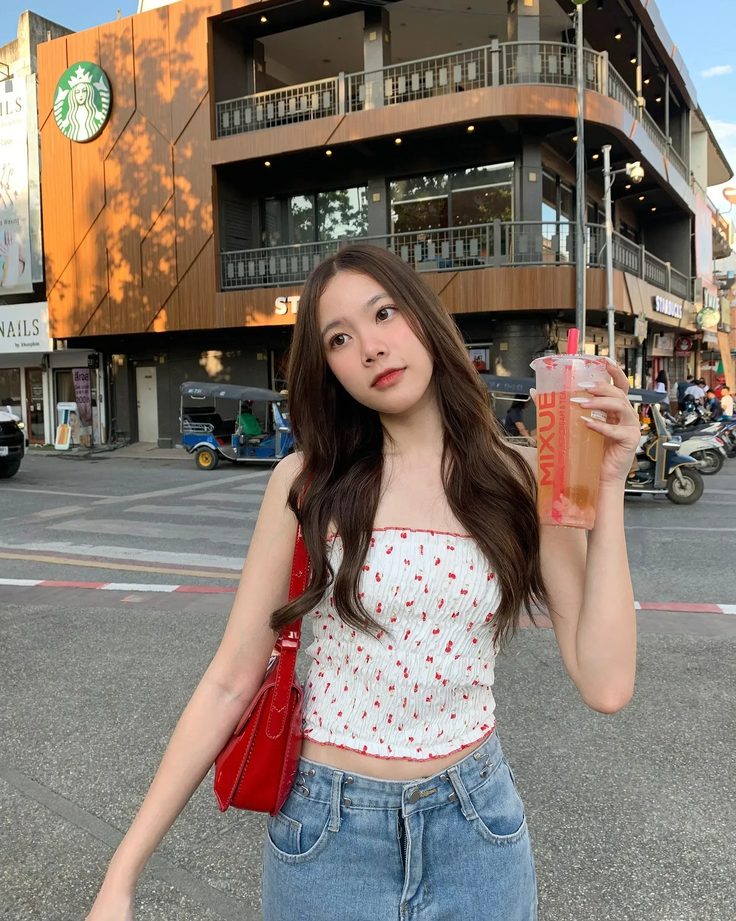 น้องพลอย poyprinnn เน็ตไอดอล สาวหุ่นแซ่บ ผลงานเอ็กซ์ มาแรง 18