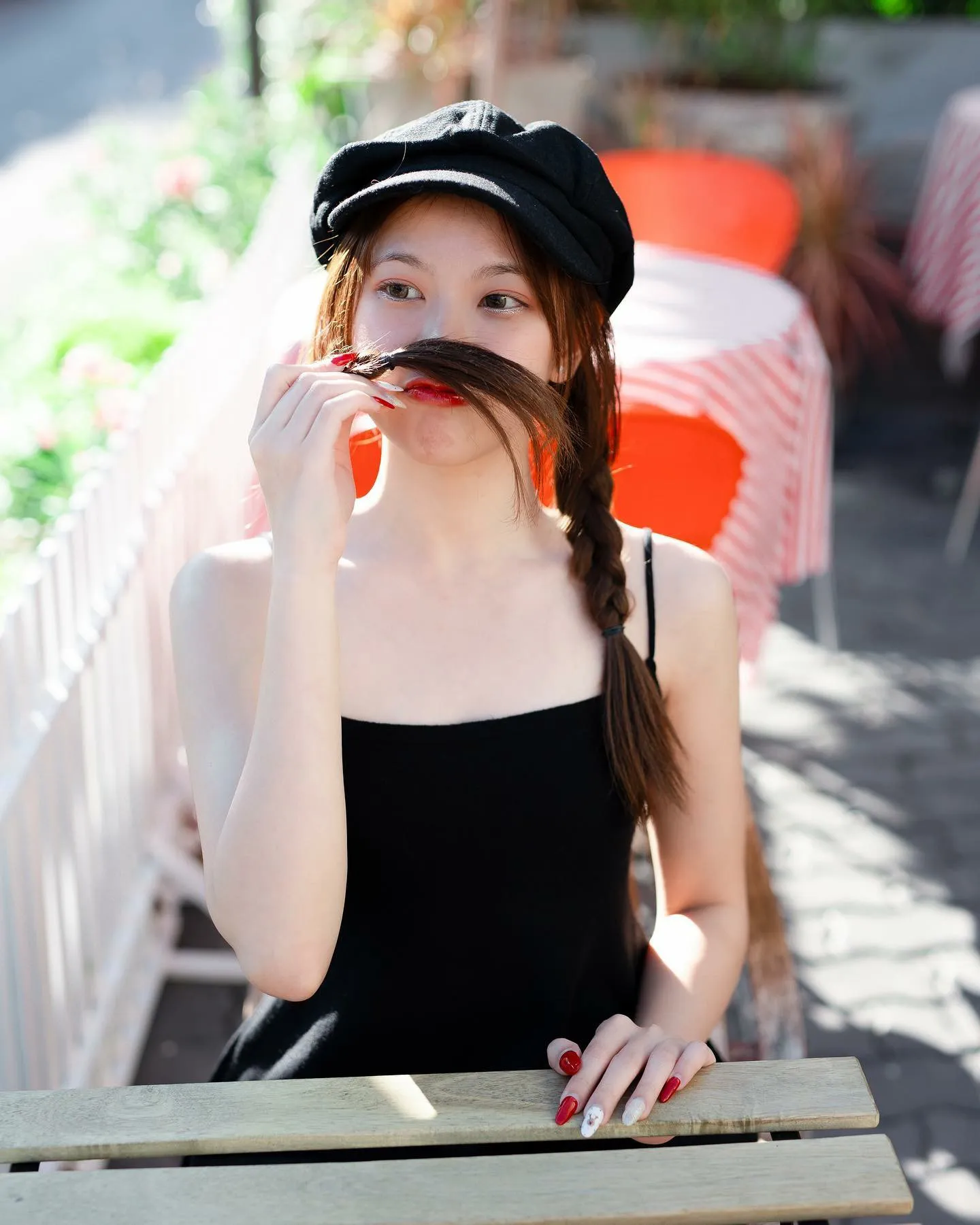 น้องพลอย poyprinnn เน็ตไอดอล สาวหุ่นแซ่บ ผลงานเอ็กซ์ มาแรง 4