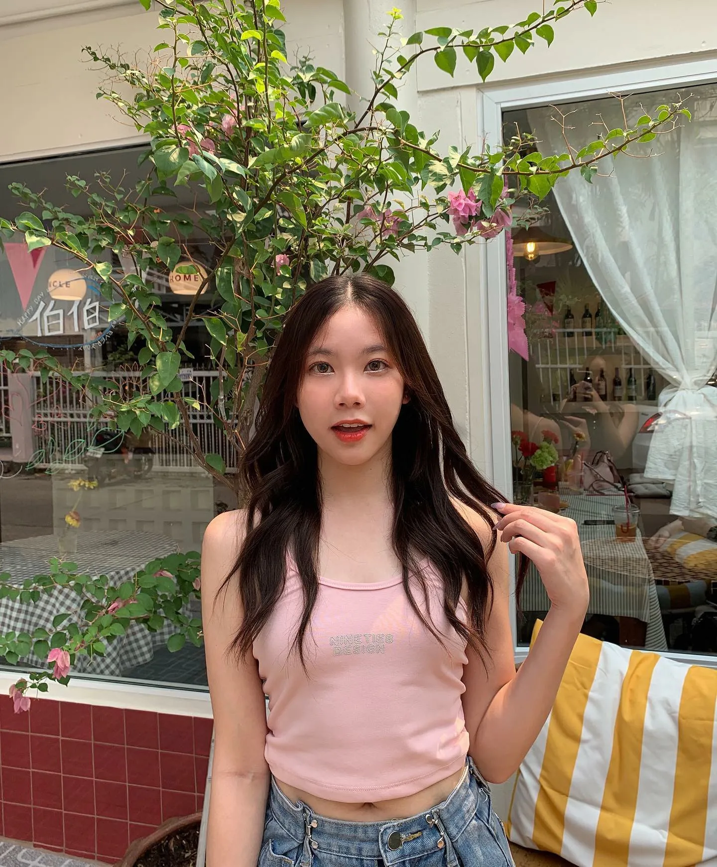 น้องพลอย poyprinnn เน็ตไอดอล สาวหุ่นแซ่บ ผลงานเอ็กซ์ มาแรง 6