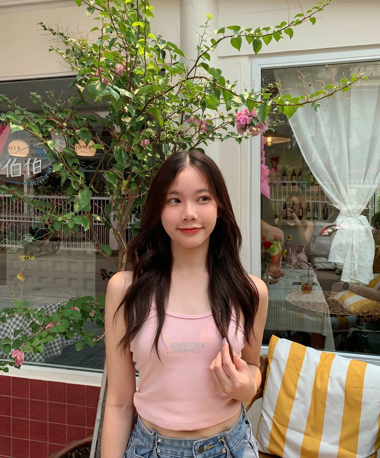 น้องพลอย poyprinnn เน็ตไอดอล สาวหุ่นแซ่บ ผลงานเอ็กซ์ มาแรง 8