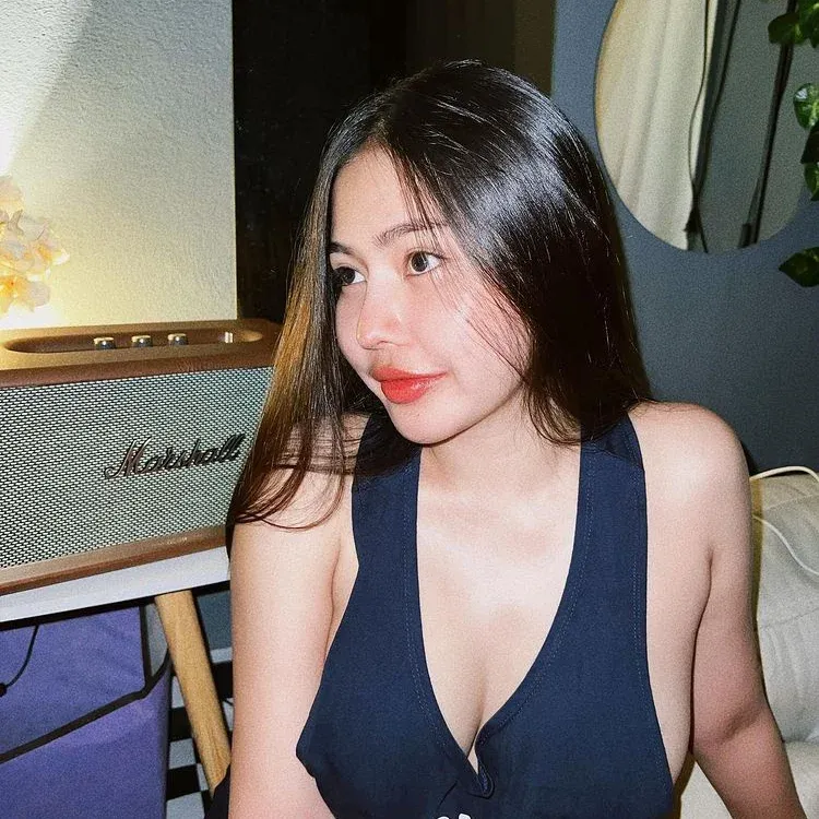 Pampeakkk สาวสวย ผลงานเด็ด คอนเทนต์สุดฮอต ตัวแม่ มาแรง 13