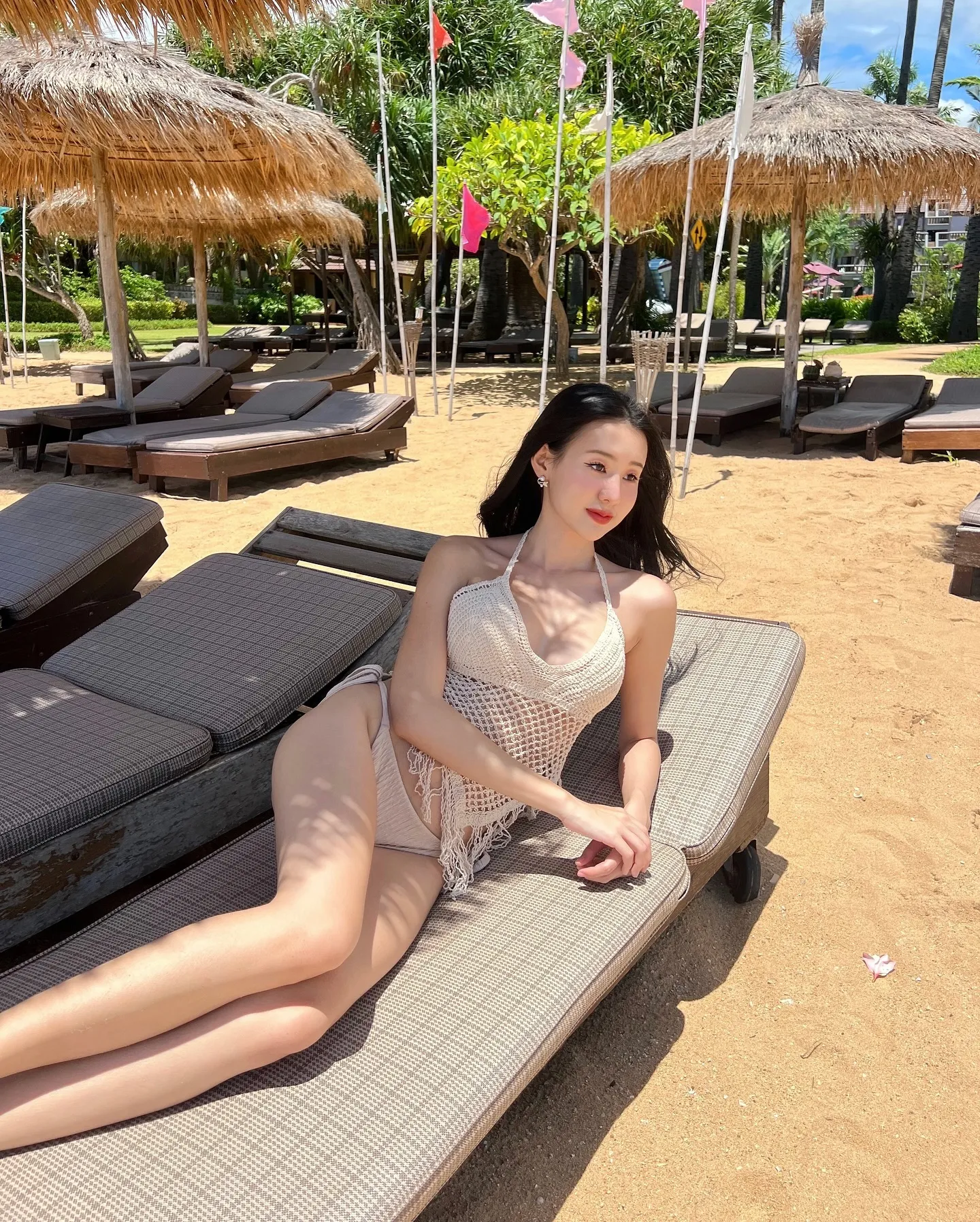 น้องแป้งพัฟ ดลยา สาวแซ่บ หุ่นเอ็กซ์ ผลงานสุดซี๊ด คอนเทนต์เด็ด มาแรง 3