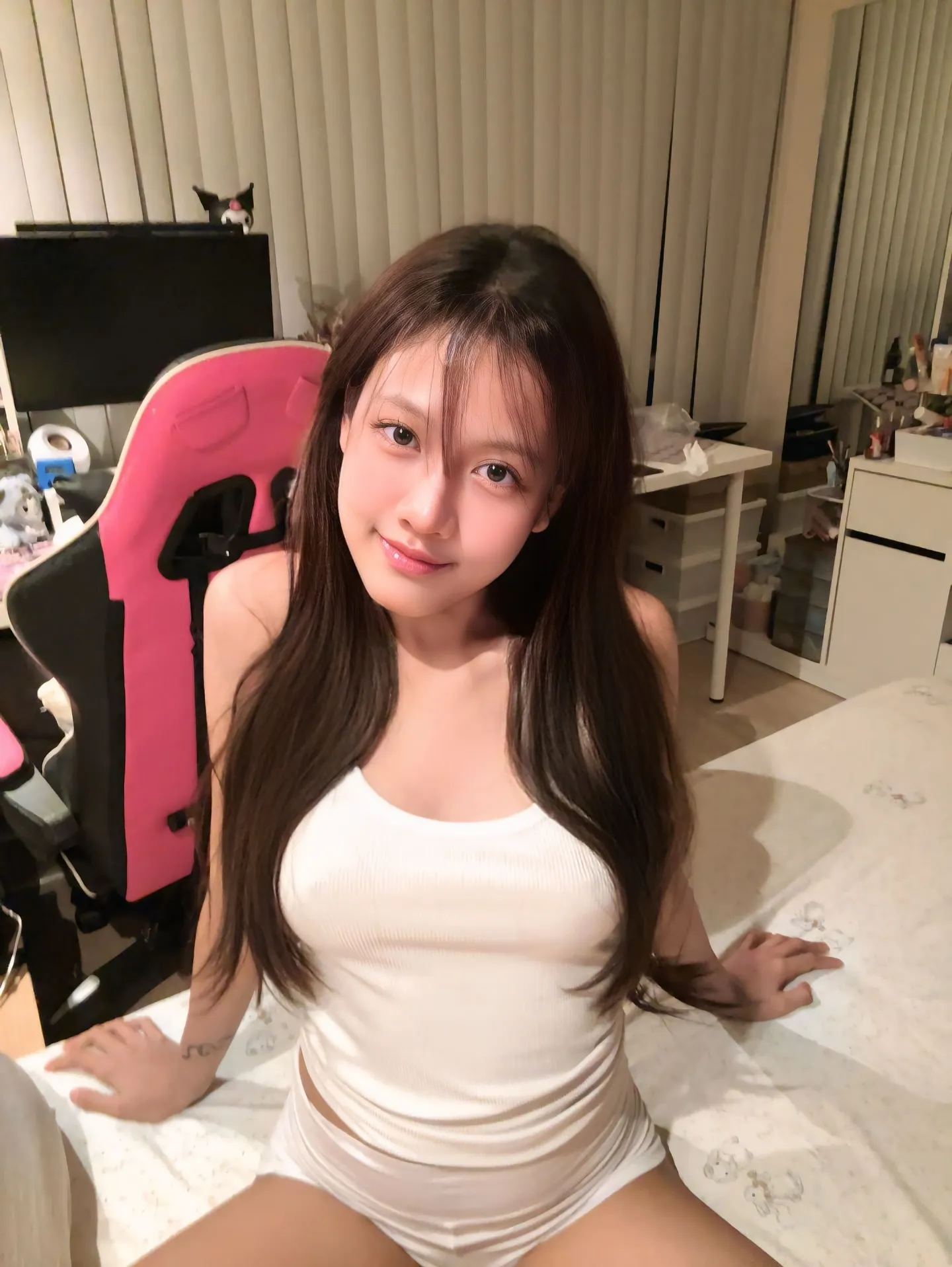 Valniez สาวสุดฮอต ผลงานเซ็กซี่ คอนเทนต์เร่าร้อน ดาวvk ตัวแม่ 4